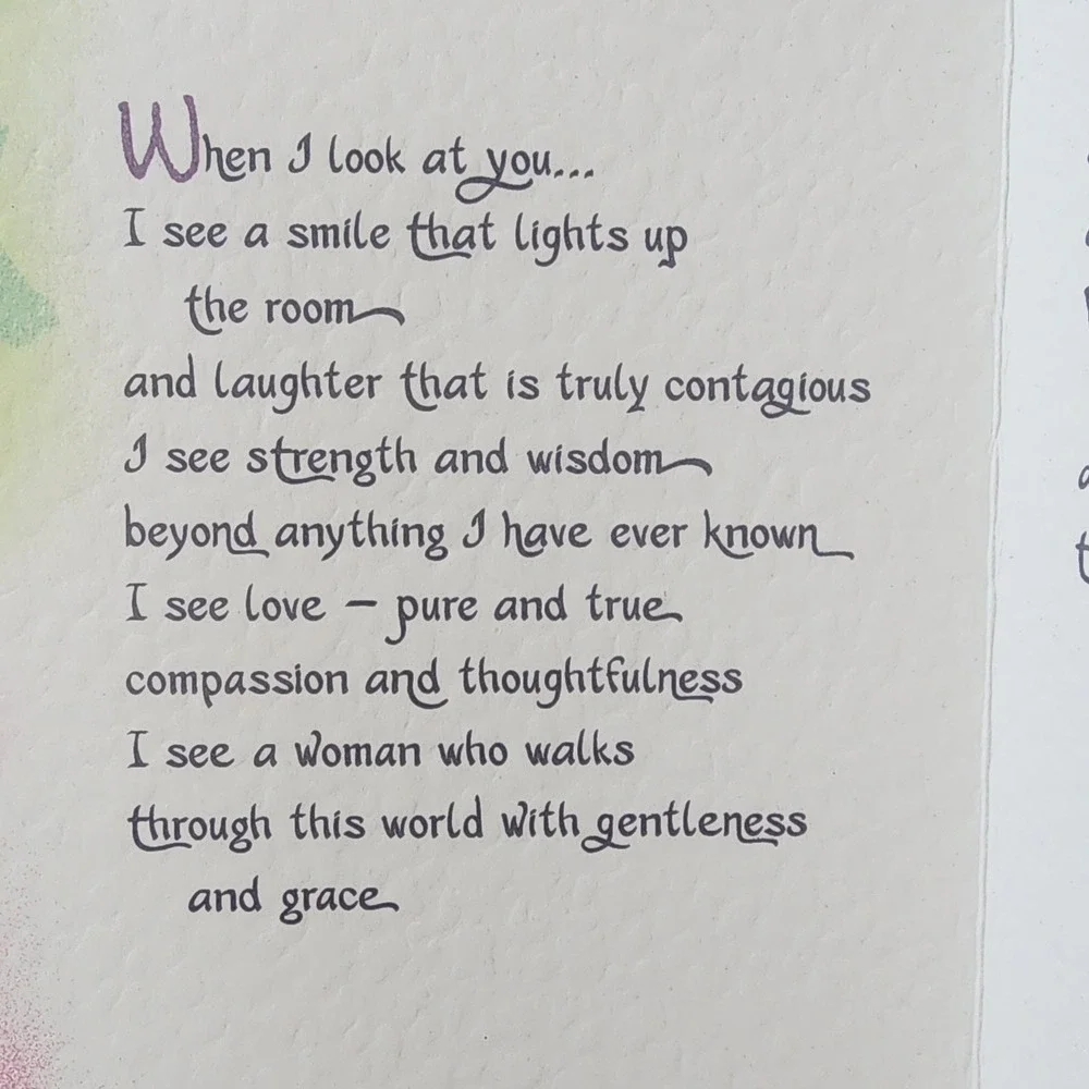 Blue Mountain Arts Greeting Card Remarkable Woman Elle Mastro Thinking of You